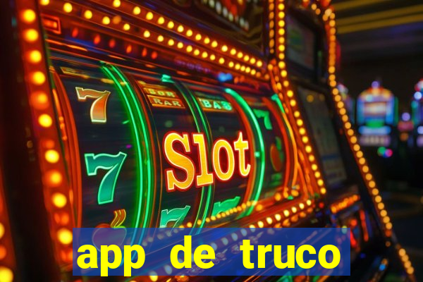 app de truco valendo dinheiro